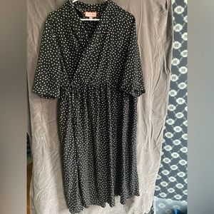 Polka Dot dress